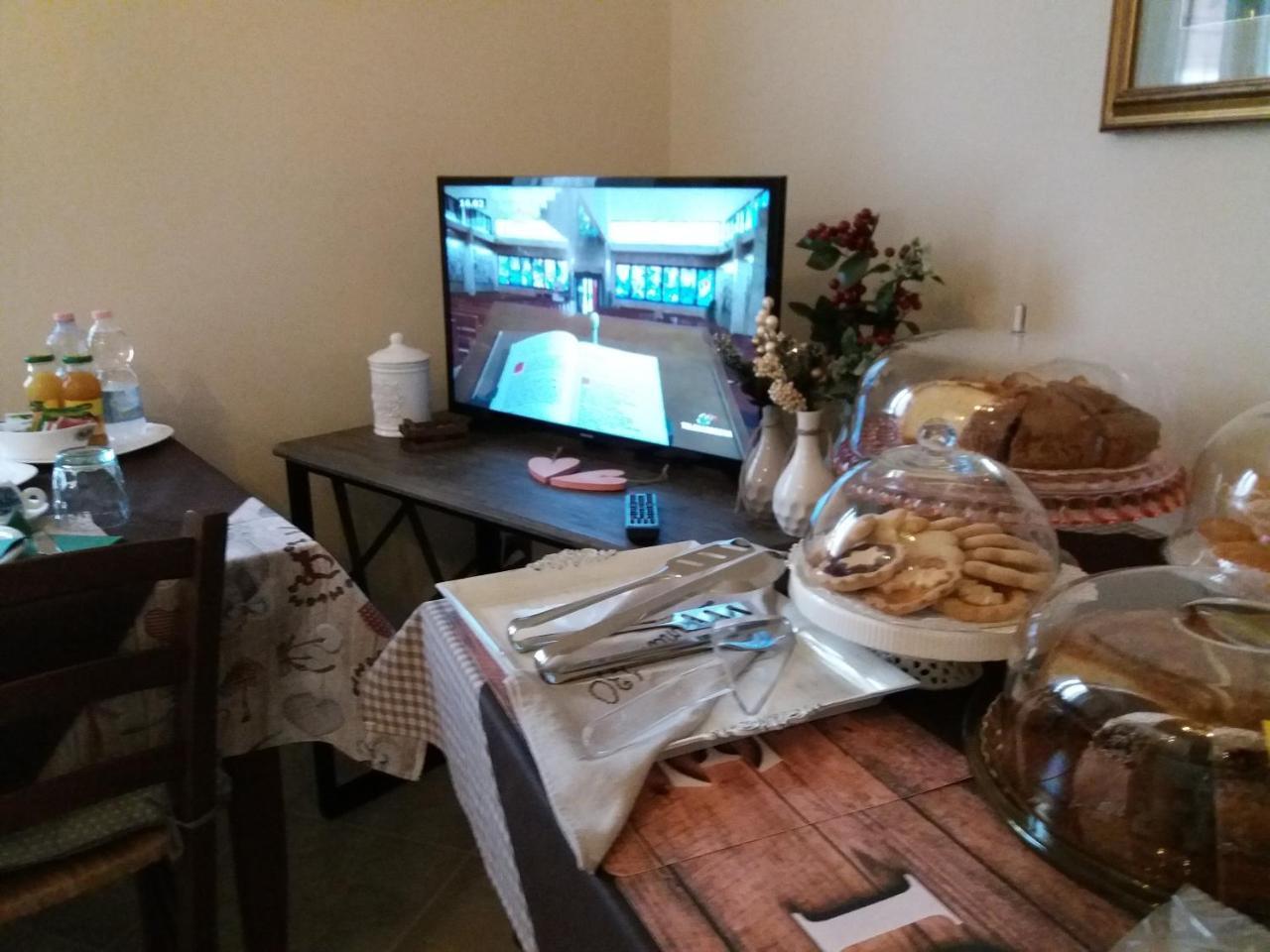 Locanda 130 Фонни Экстерьер фото
