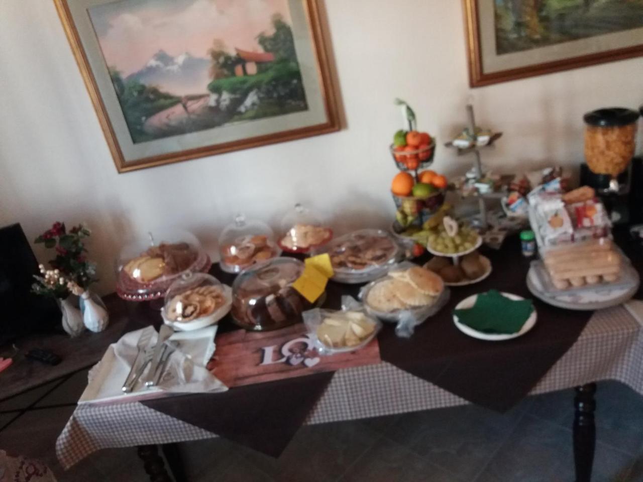 Locanda 130 Фонни Экстерьер фото